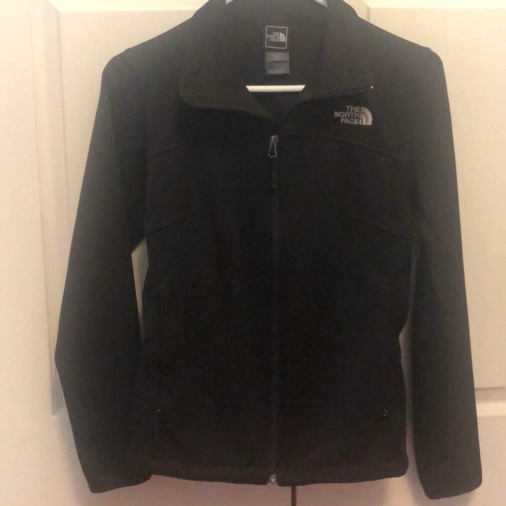 The north face women’s jacket.